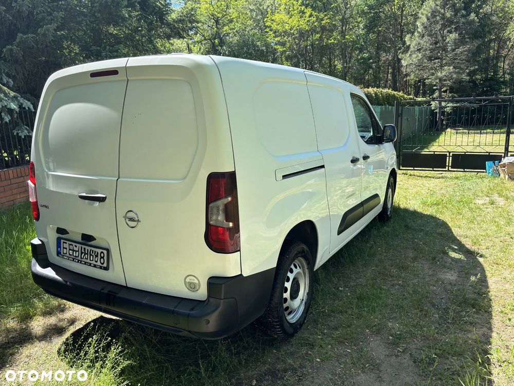 Opel combo - 2
