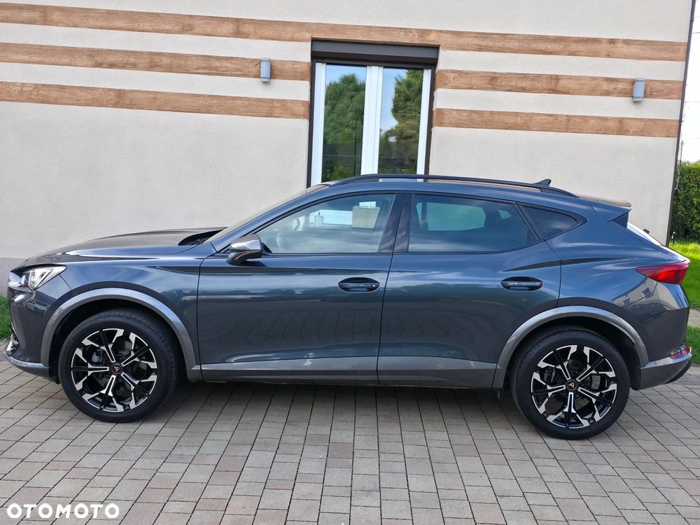 Cupra Formentor 1.5 TSI DSG - 12