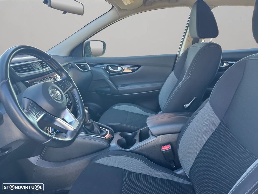 Nissan Qashqai - 6