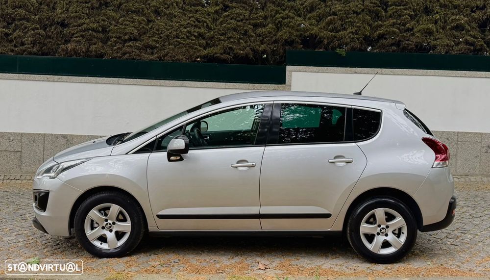 Peugeot 3008 e-HDi FAP 115 EGS6 Stop&Start Allure - 7