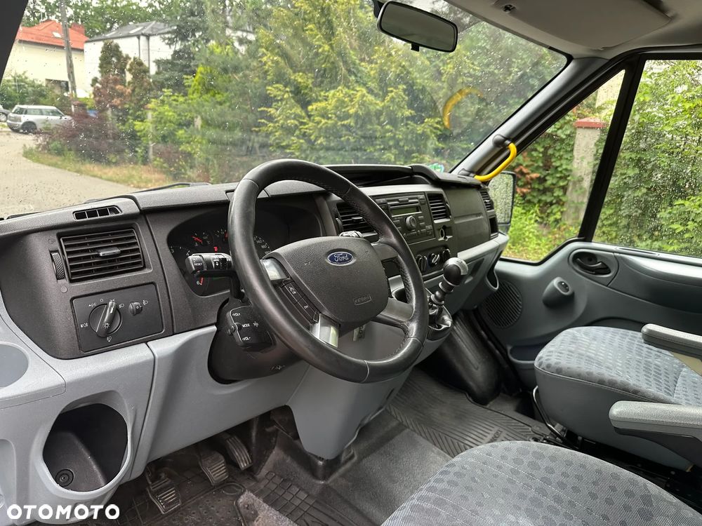 Ford Transit L2 VA Trend - 9