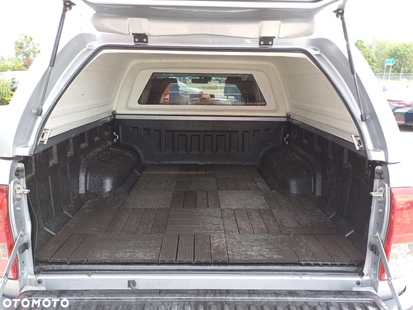 Toyota Hilux 2.4 D-4D Double Cab SR5 4x4 - 12