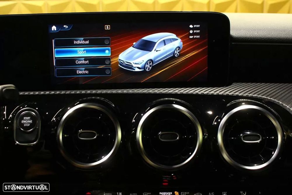 Mercedes-Benz CLA 250 e Progressive - 27