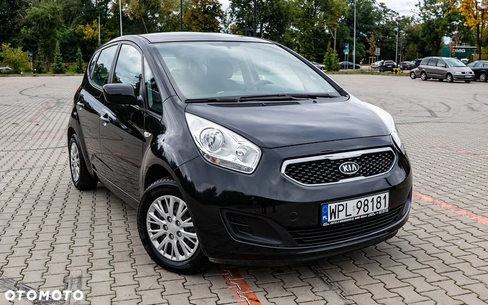 Kia Venga 1.4 L - 7