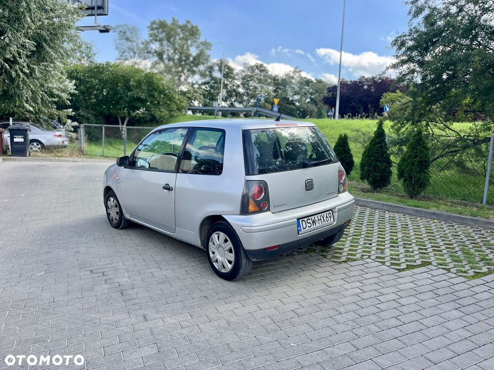 Seat Arosa - 7