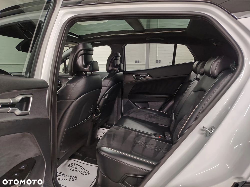 Kia Sportage 1.6T-GDI 2WD GT-line - 20
