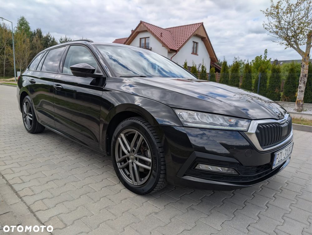 Skoda Octavia 2.0 TDI DSG Ambition - 4