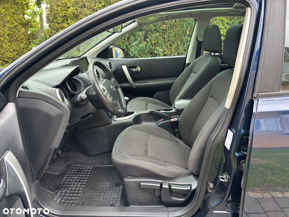 Nissan Qashqai 2.0 Acenta - 23