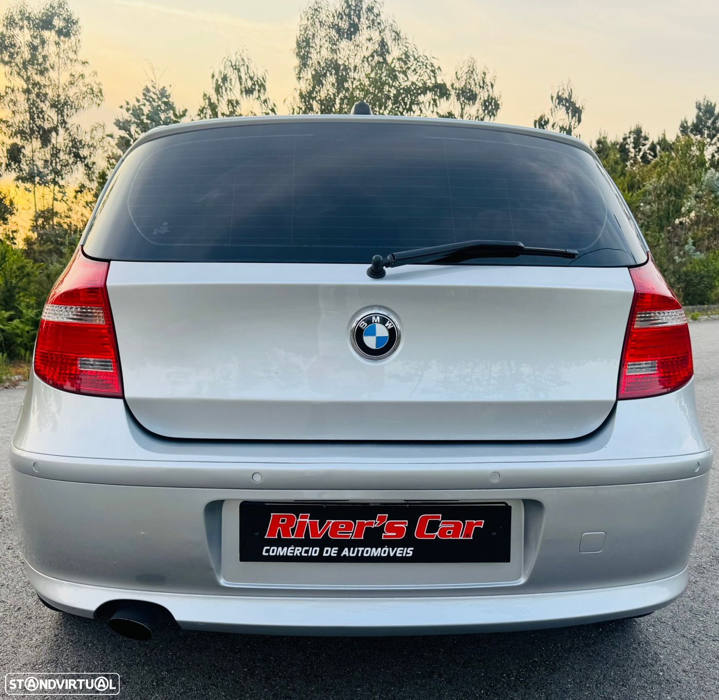 BMW 118 d Line Sport - 10