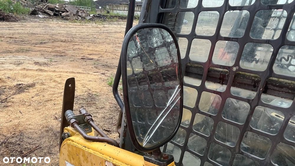 Komatsu Sk 815 4X4 - 36