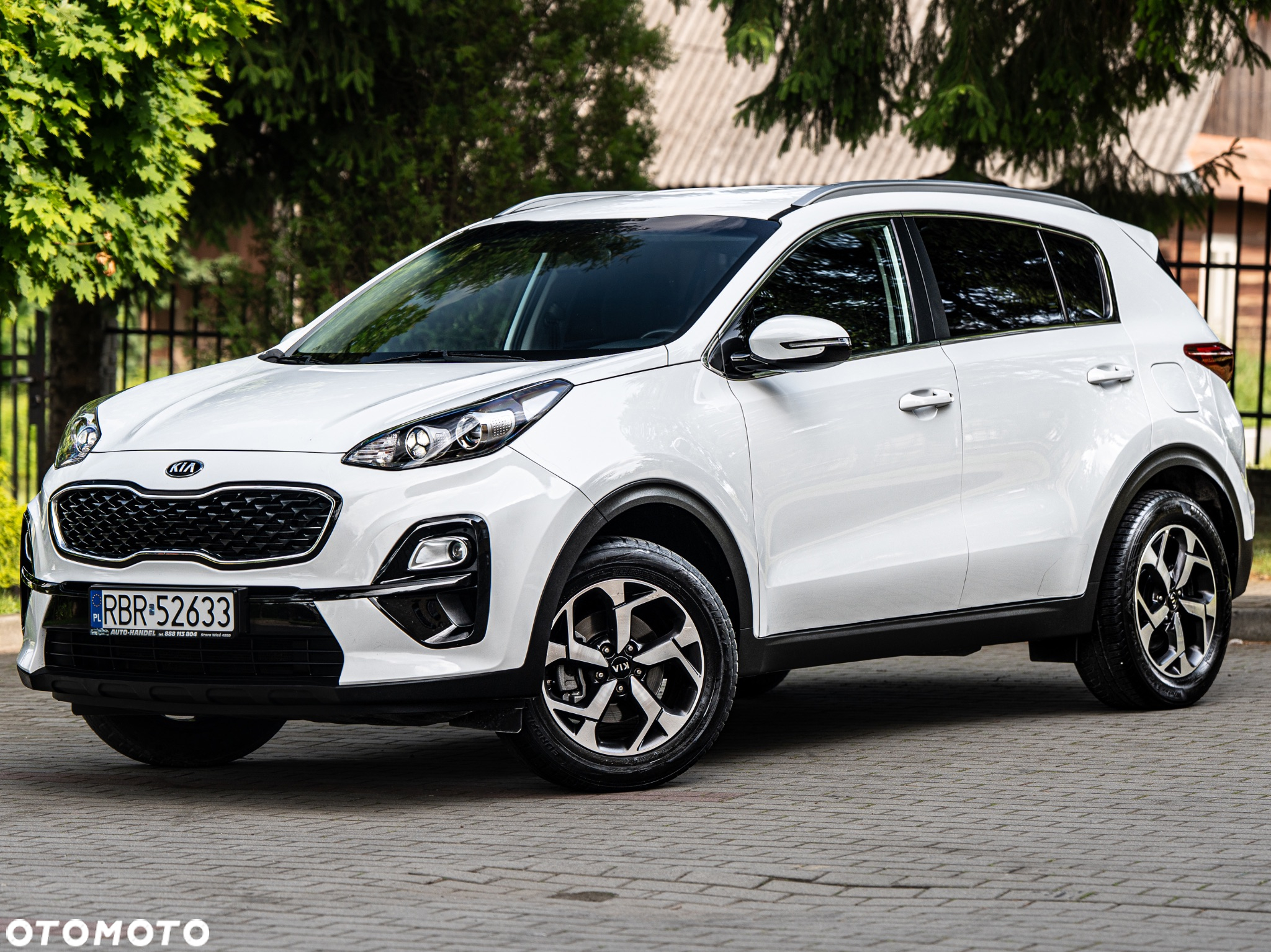 Kia Sportage 1.6 GDI Business Line 2WD - 12