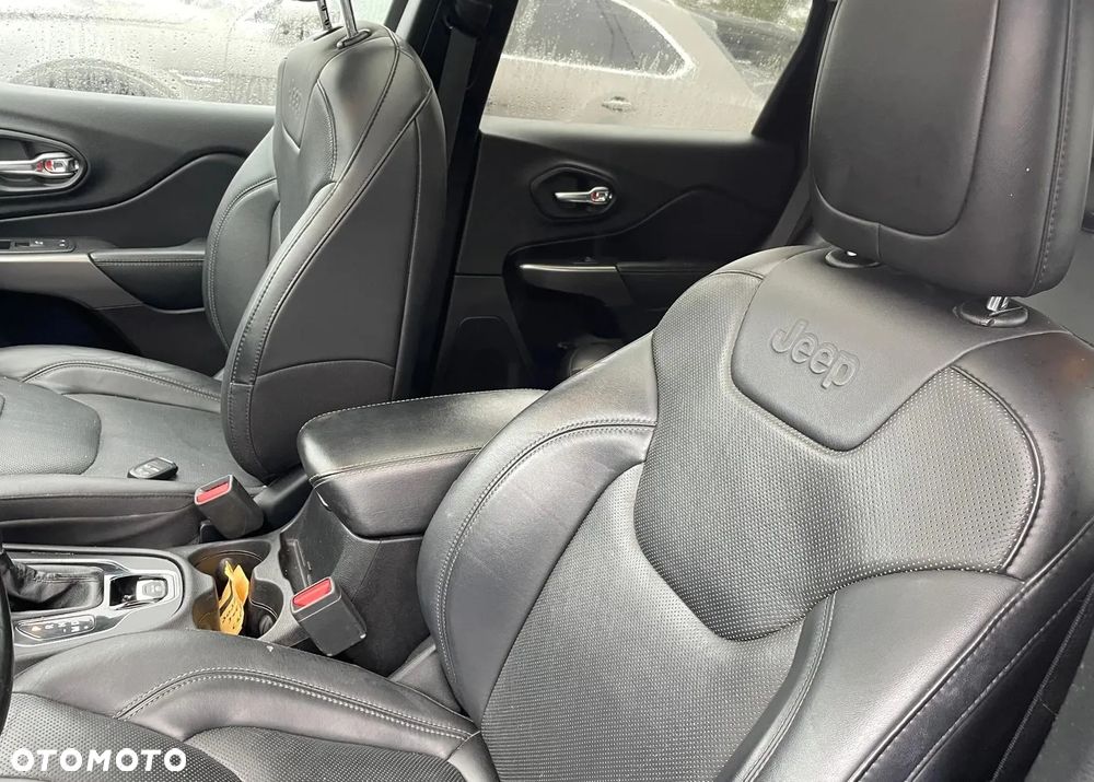 Jeep Cherokee 2.0 GME Active Drive I Limited - 12