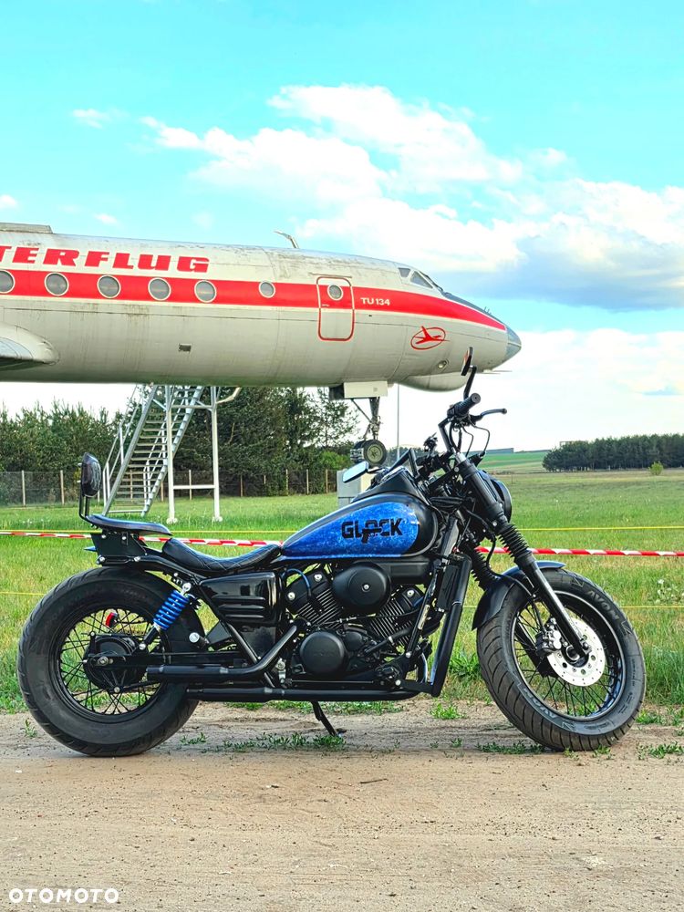 Honda Shadow - 5