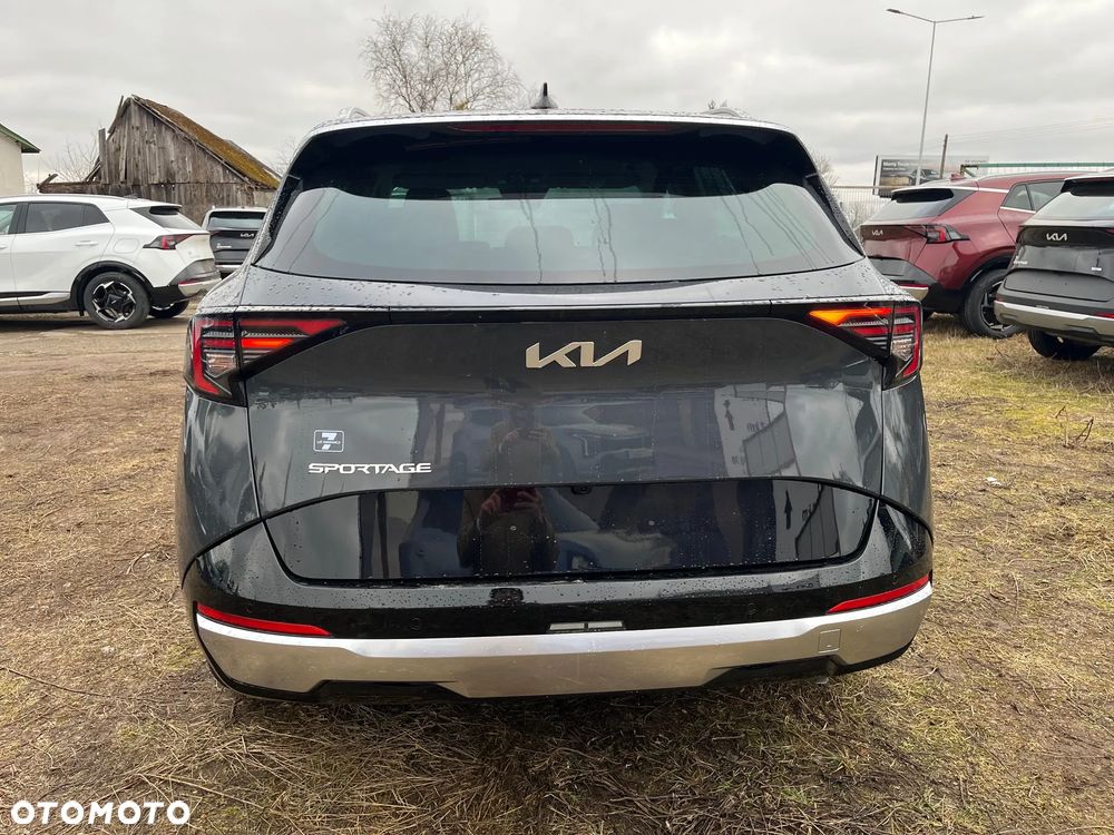 Kia Sportage 1.6 T-GDI L 2WD DCT - 8