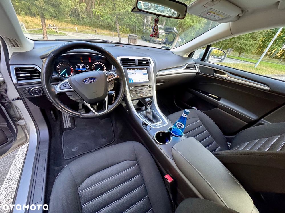 Ford Mondeo 1.5 EcoBoost Trend - 8