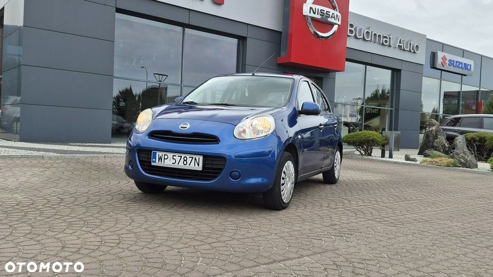 Nissan Micra 1.2 Visia - 19