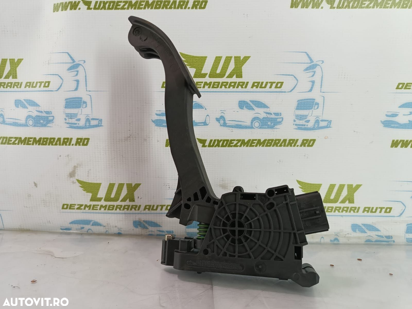 Pedala acceleratie 2q1723503 Volkswagen VW Polo 6 AW/BZ (facelift)  [ - 2