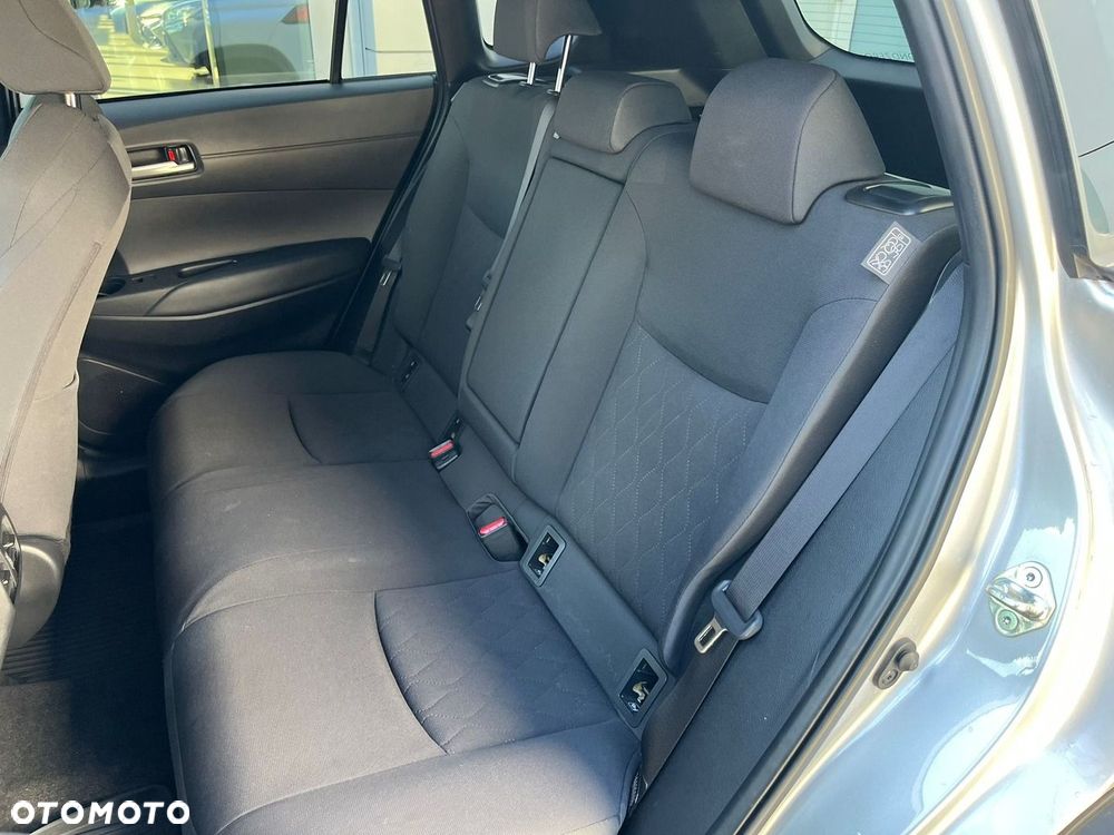 Toyota Corolla Cross 2.0 Hybrid Style AWD - 7