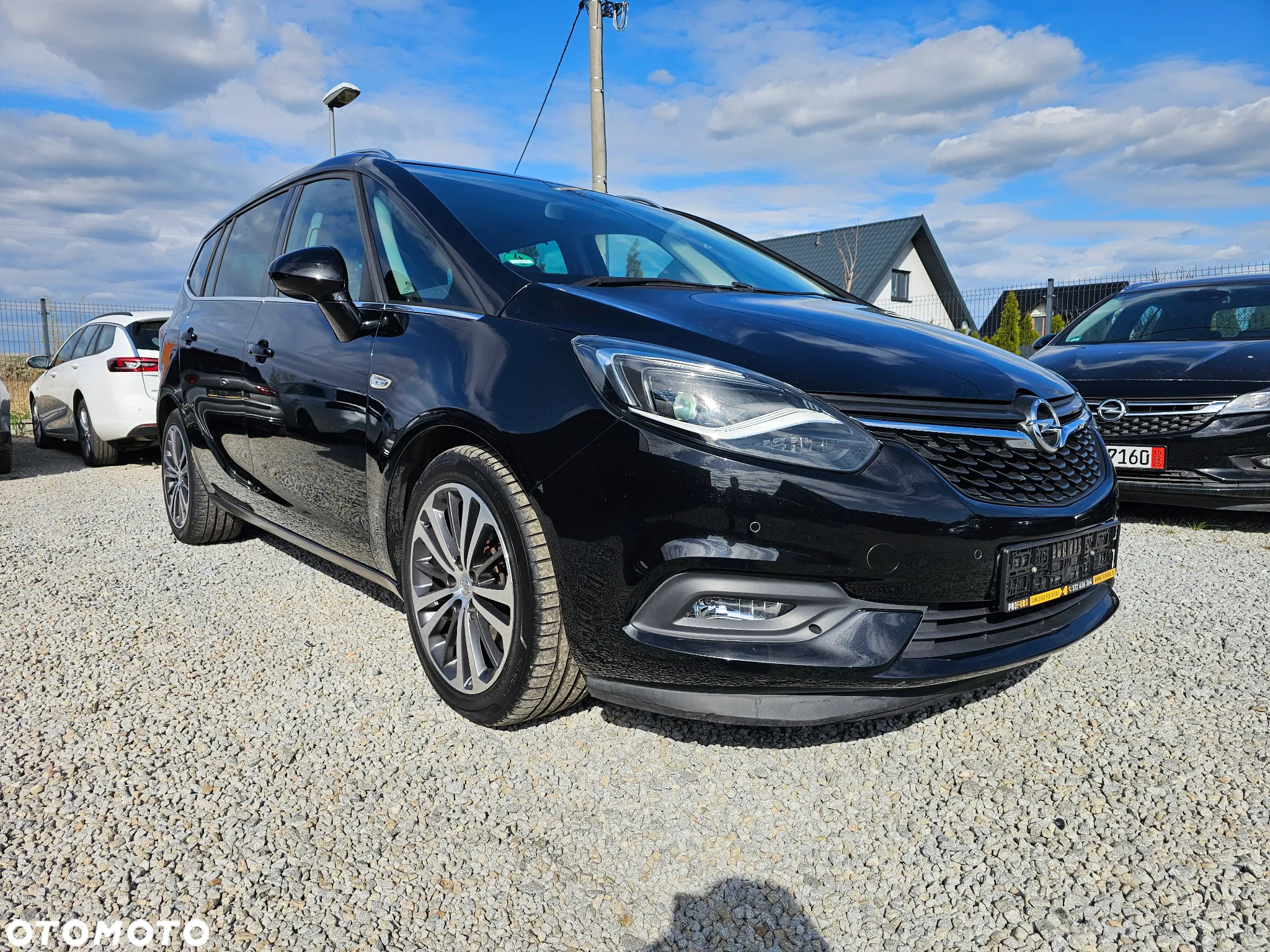 Opel Zafira 2.0 D (CDTI ecoFLEX) Start/Stop Innovation - 15