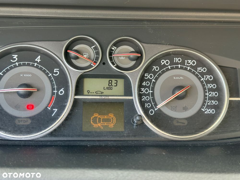 Renault Vel Satis 2.0 Turbo - 8