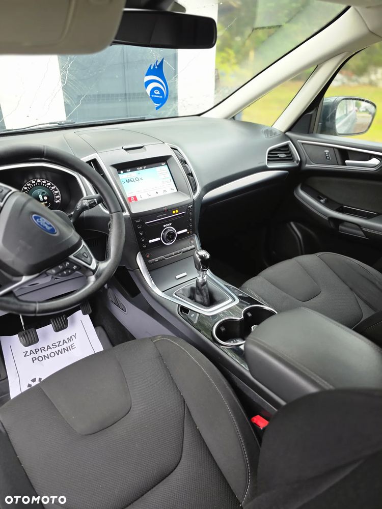 Ford S-Max - 7