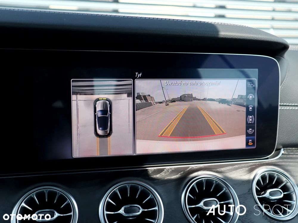 Mercedes-Benz Klasa E 400 4Matic 9G-TRONIC AMG Line - 26