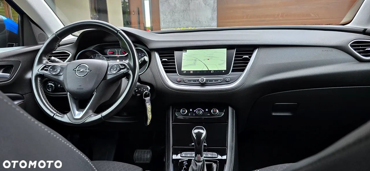 Opel Grandland X 1.5 CDTI Innovation S&S - 11