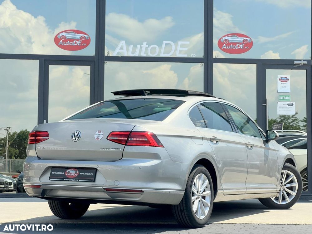Volkswagen Passat 2.0 TDI (BlueMotion Technology) DSG Highline - 5