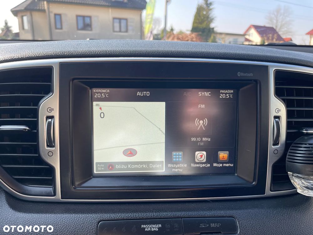 Kia Sportage 1.6 GDI Business Line 2WD - 13