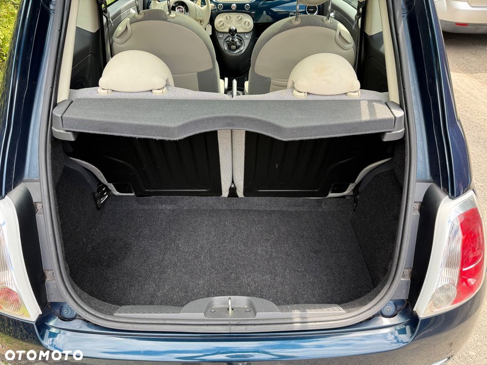 Fiat 500 1.2 Lounge - 11