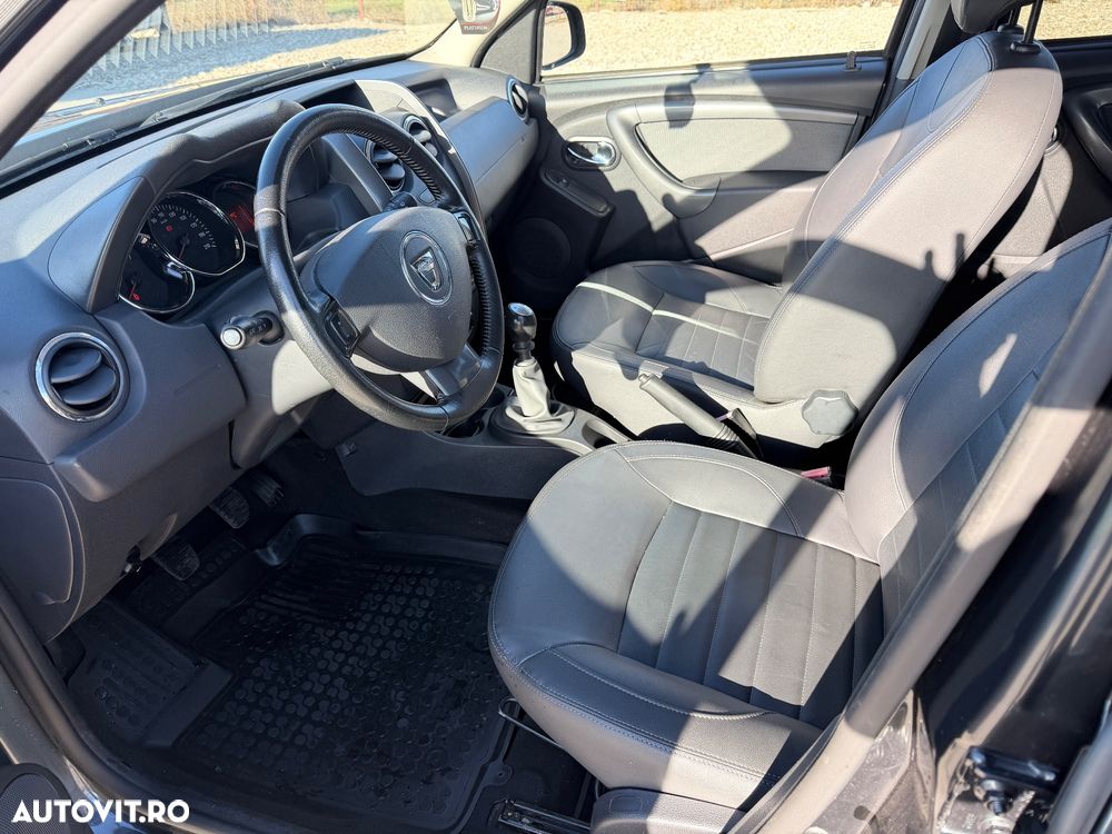Dacia Duster dCi 110 FAP 4x2 Prestige - 12