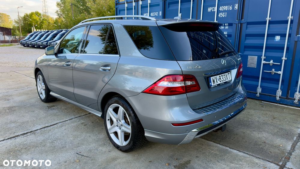 Mercedes-Benz Ml 2013 photo 3