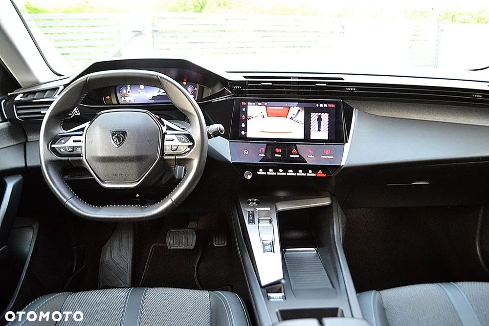 Peugeot 308 BlueHDi 130 EAT8 Allure - 16