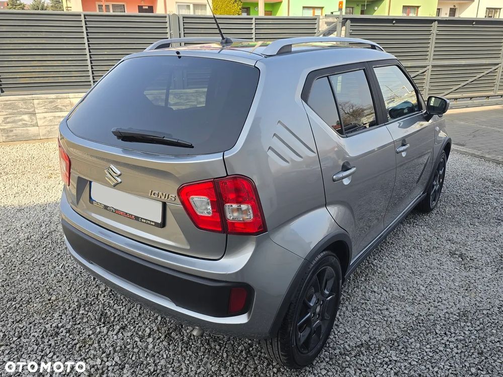 Suzuki Ignis 1.2 Premium AGS - 5