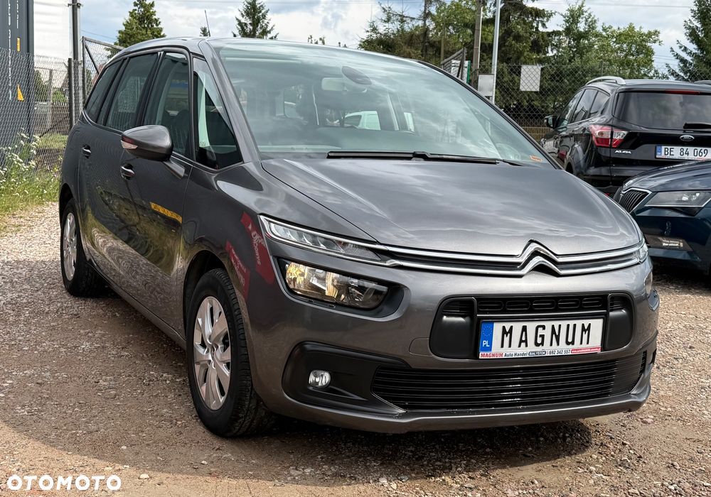 Citroën C4 Grand Picasso - 3
