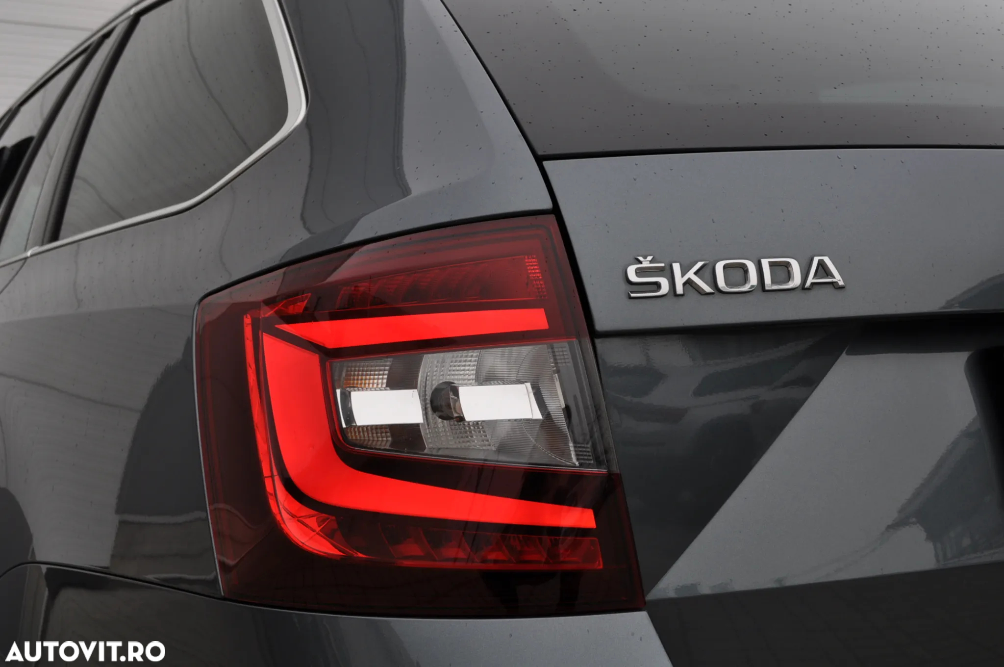 Skoda Octavia Combi 1.5 TSI ACT DSG Style - 12