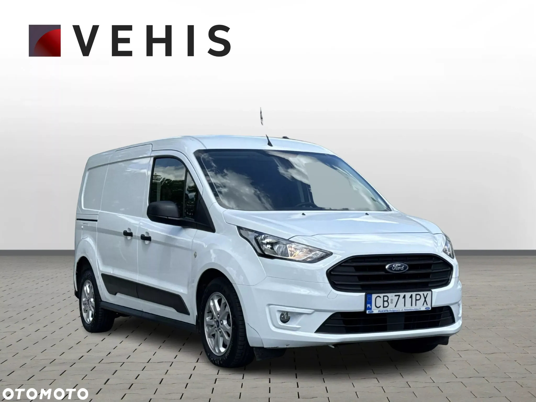 Ford Transit Connect Kombi 230 L2 Trend - 7