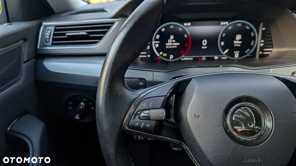 Skoda Superb 1.5 TSI Ambition DSG - 11