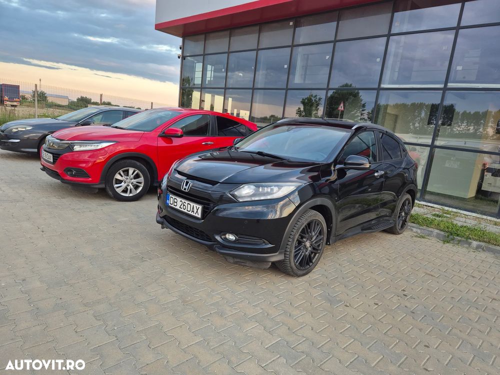 Honda HR-V 1.5 i-VTEC 4x2 CVT Executive - 17