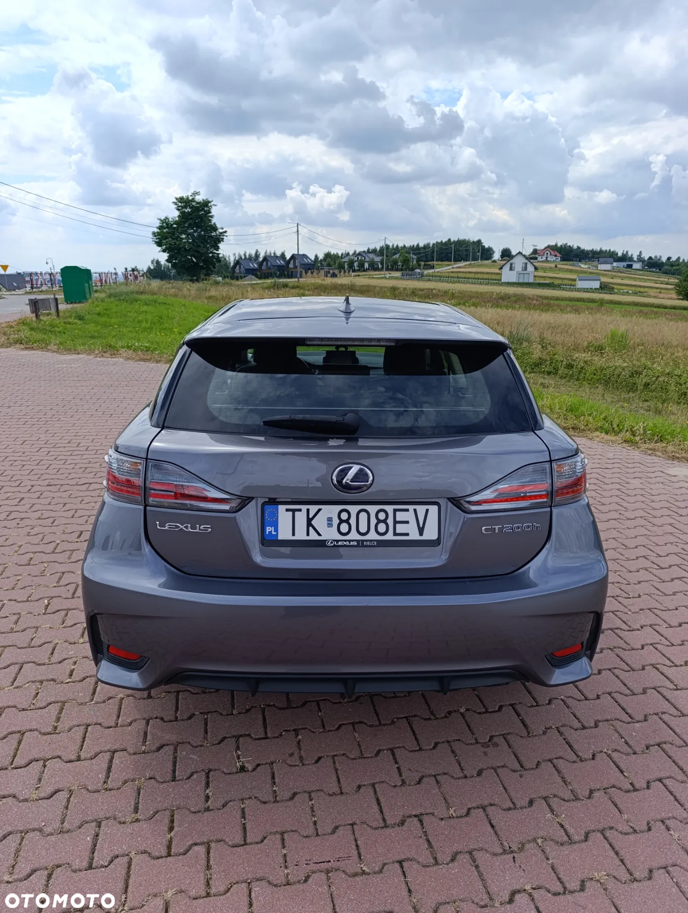 Lexus CT 200h Elegance - 12