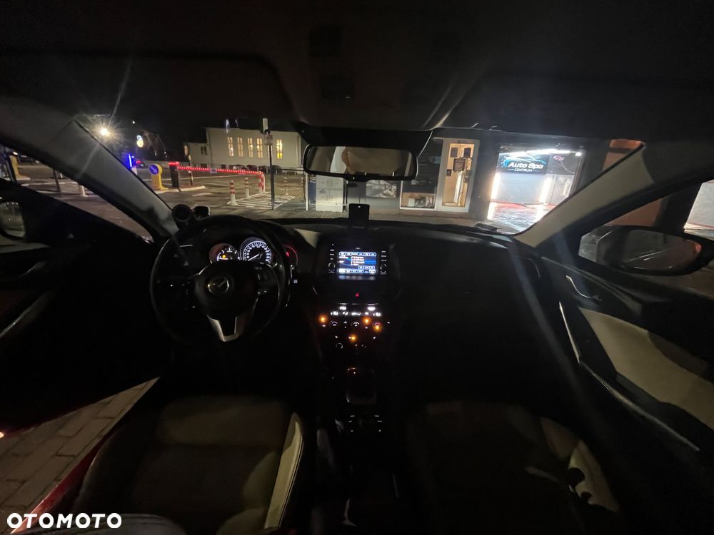 Mazda 6 2.2 D Skypassion I-ELoop - 11