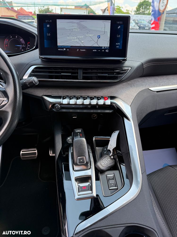 Peugeot 3008 1.5 BlueHDI S&S EAT8 GT-Line - 25