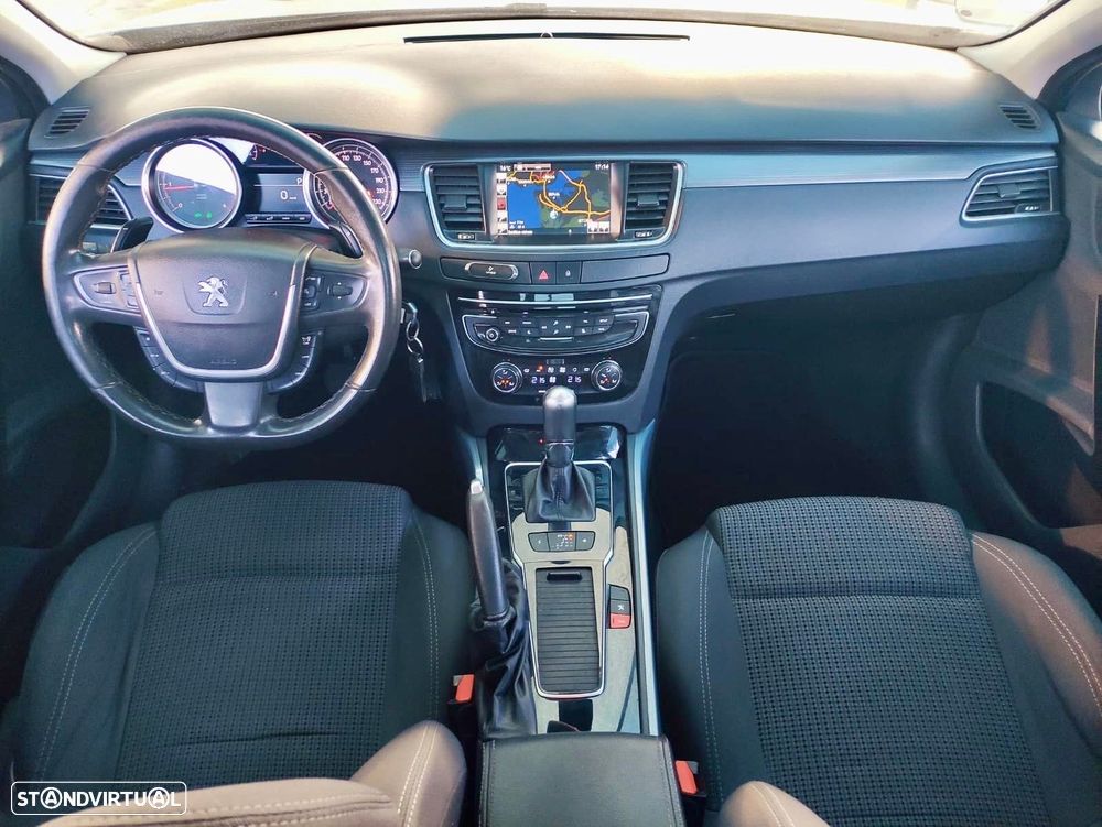 Peugeot 508 SW 1.6 BlueHDi Active EAT6 - 5