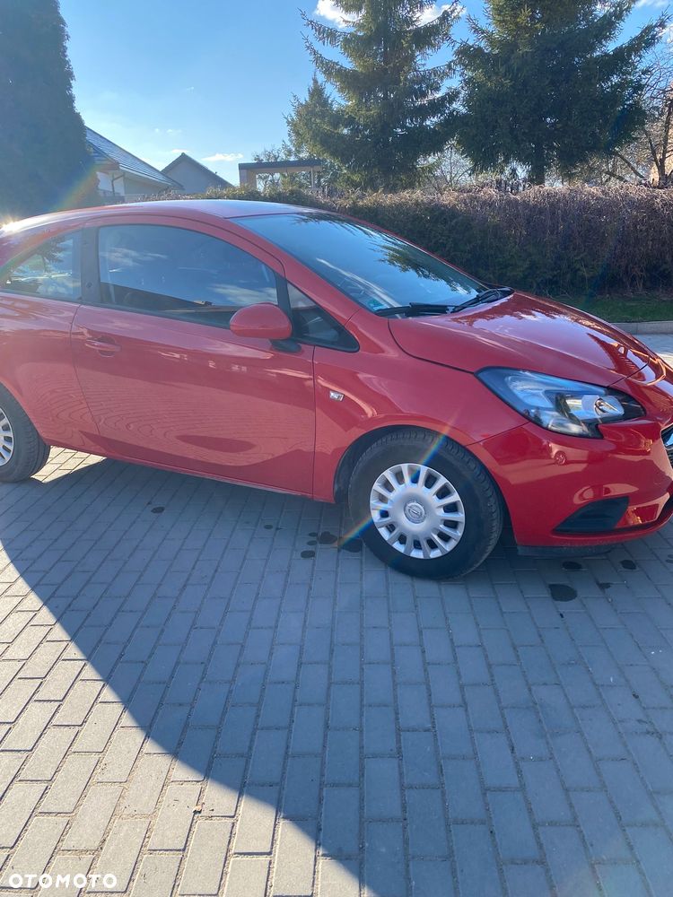 Opel Corsa 1.2 Edition - 6