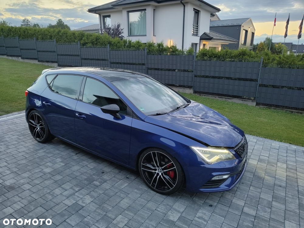 Seat Leon 2.0 TSI Start&Stop DSG Cupra 300 - 20