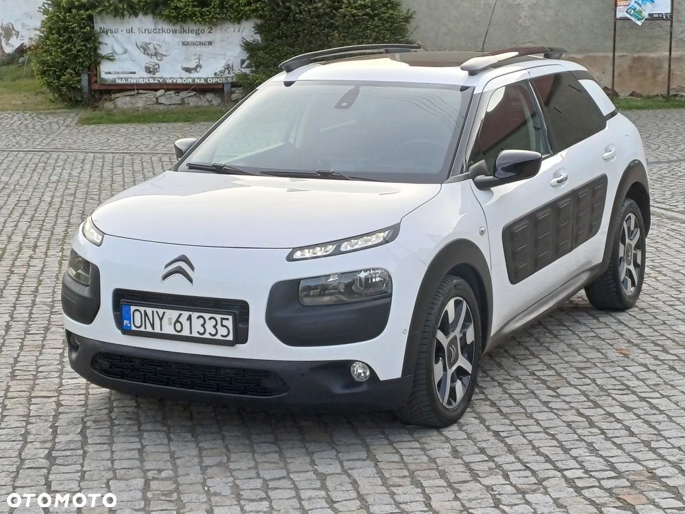 Citroën C4 Cactus - 1