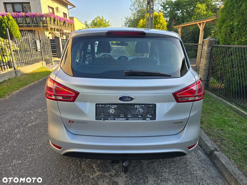 Ford B-MAX 1.0 EcoBoost Titanium - 9