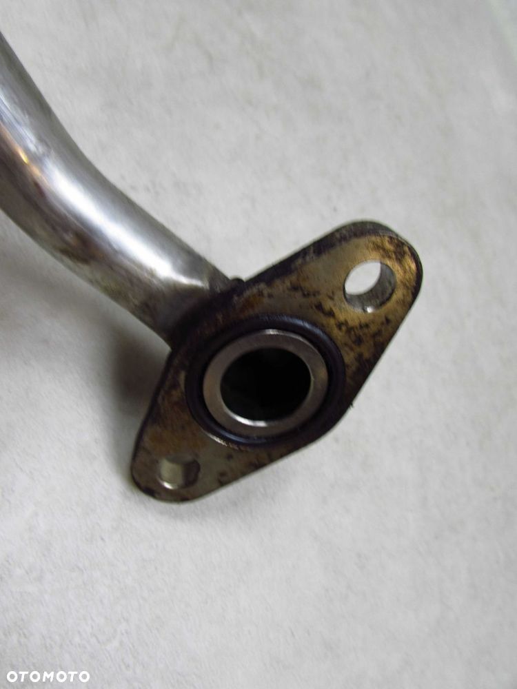 ISUZU NPR NQR NKR N75 5.2 D 4HK1 07- RURKA PRZEWOD SPALIN EGR - 4