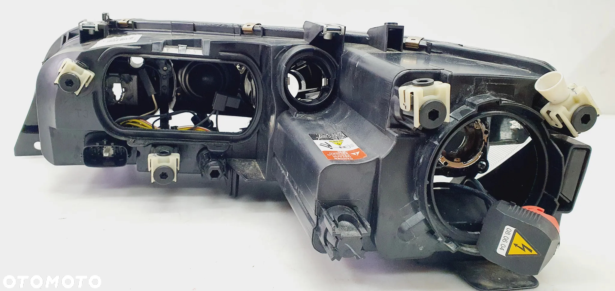 MAZDA 6 I GG LIFT 05-07 LAMPA PRZEDNIA PRAWA XENON ORYGINAŁ EU - 5