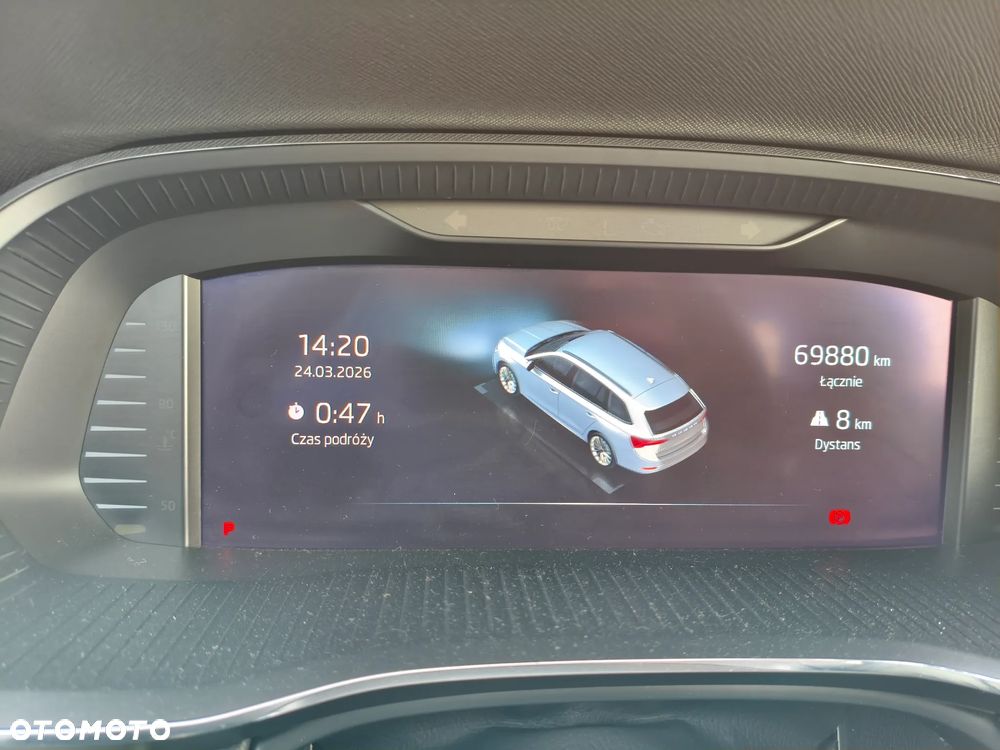 Skoda Octavia 2.0 TDI DSG Style - 7